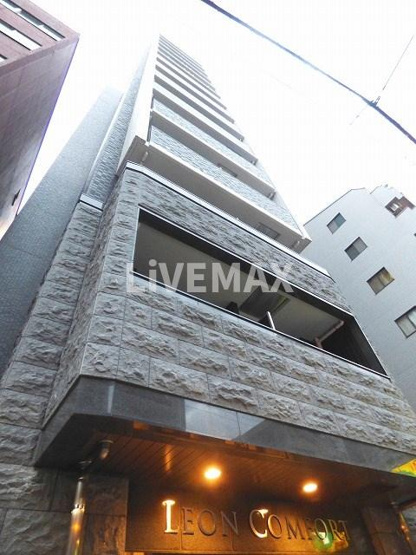 【外観】レオンコンフォート上本町カレント