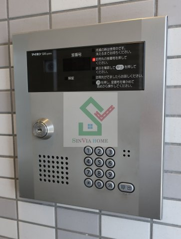 トレフレッチェのその他共用部分