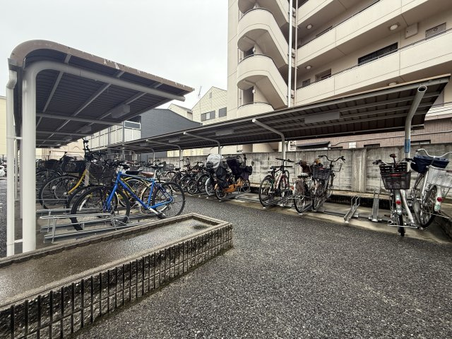 ネオロイヤルハイツあびこのその他共用部分
