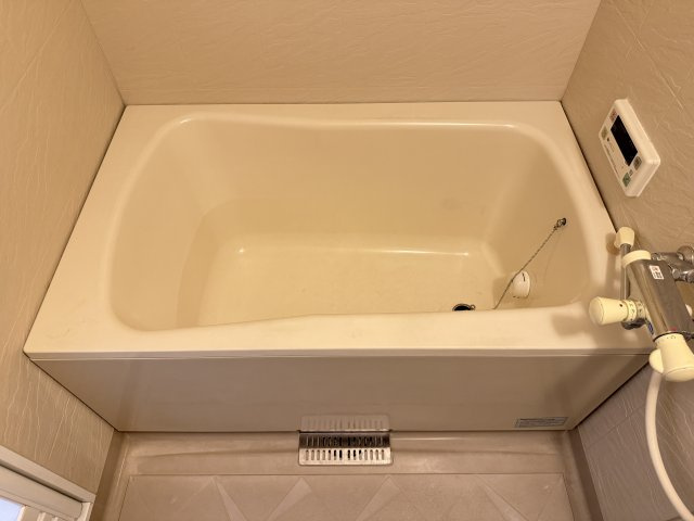 ネオロイヤルハイツあびこの浴室