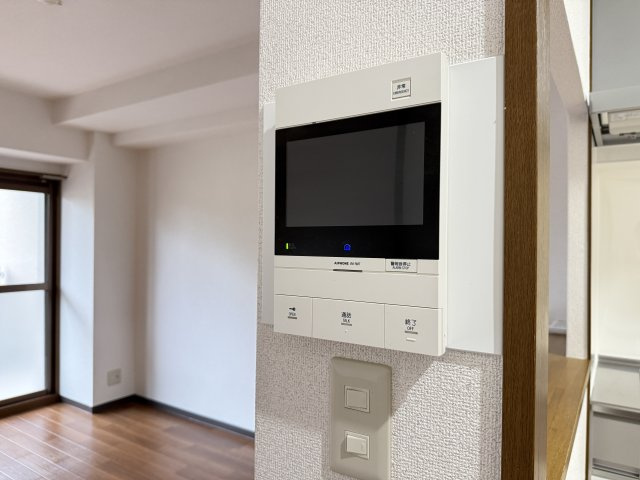 ネオロイヤルハイツあびこのセキュリティ