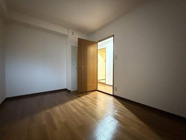ネオロイヤルハイツあびこの寝室