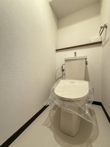 ネオロイヤルハイツあびこのトイレ