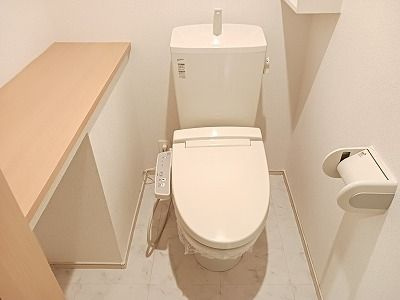 プラシード　Ｎのトイレ