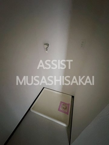サンスプリングス三鷹のその他共用部分