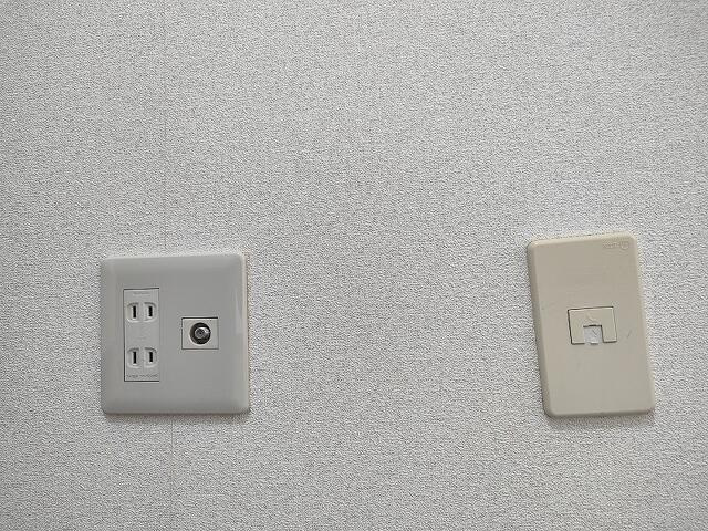 ソフィア一之江Bの設備