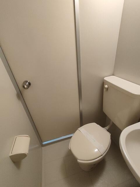 ソフィア一之江Bのトイレ
