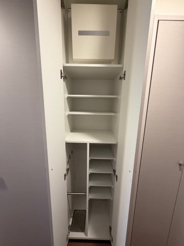 スカイコートプライム亀戸の収納
