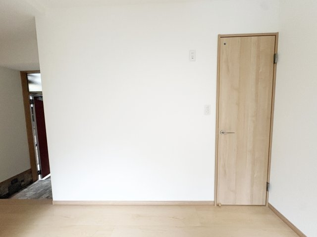 シュロスシェーンボーンのキッチン|冷蔵庫置き場です☆