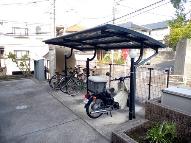 レオパレスハマメリスのその他