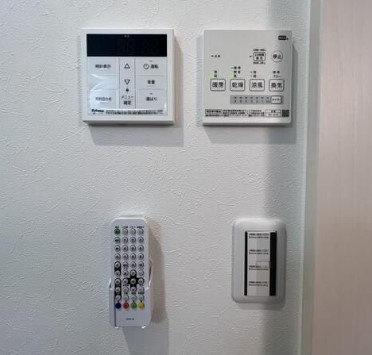 GRANDTIC PRAYER 大宮の設備