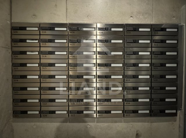 レジディア西新　西新小学校区のその他共用部分|レジディア西新