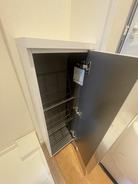 グランデパーチェ稲田堤の収納