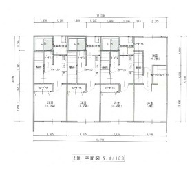 グランヒルズ長町南の間取り