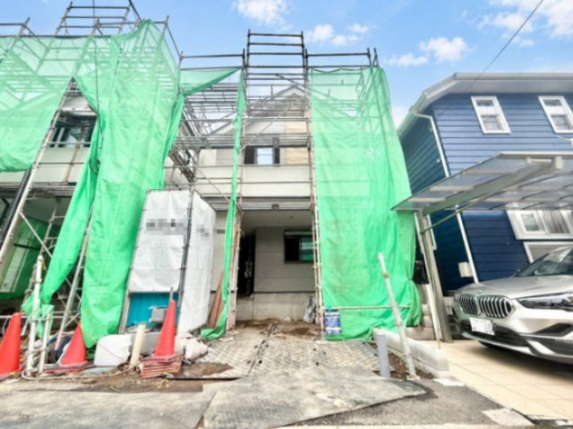 世田谷区北烏山1丁目　新築戸建　全2棟