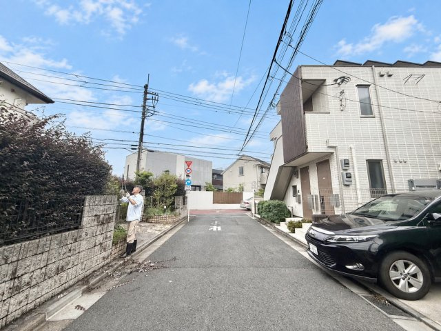 世田谷区北烏山1丁目　新築戸建　全2棟のその他|現地ご見学希望・資料請求などお気軽にお問い合わせ下さい！
03-5990-5201
