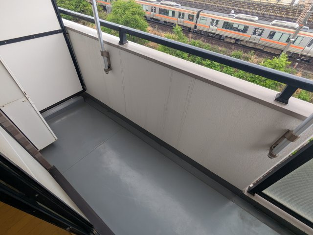 クレセール名駅|名古屋市の賃貸ならMy賃貸のバルコニー|クレセール名駅