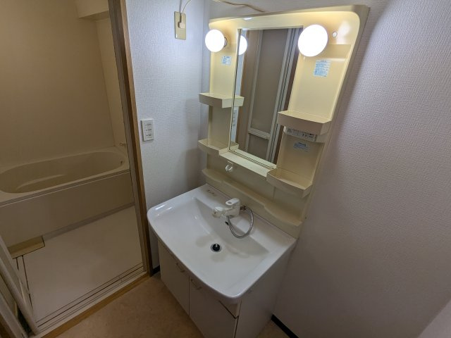 クレセール名駅|名古屋市の賃貸ならMy賃貸の洗面所|クレセール名駅