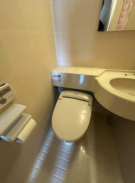荘苑泉の内装