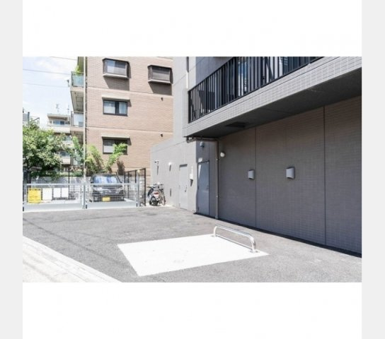 【駐車場】ARKMARK上北沢