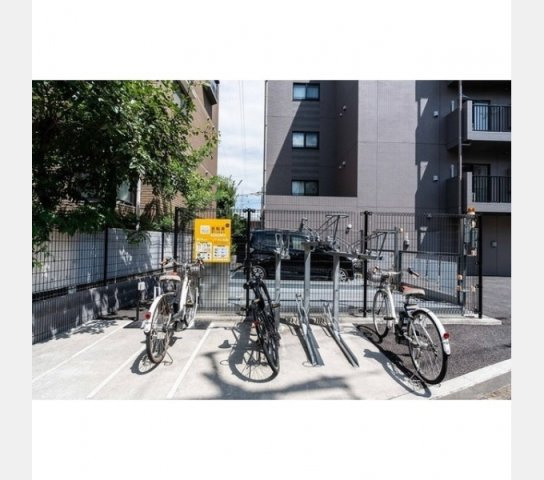 【駐車場】ARKMARK上北沢