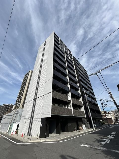 ＳＰコート尾久サウスの外観