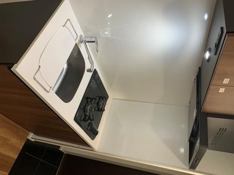 ＳＰコート尾久サウスのキッチン