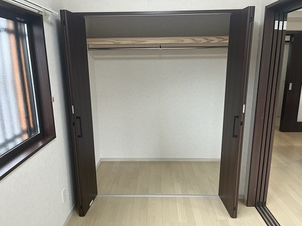 さくらマンションＩＩの収納