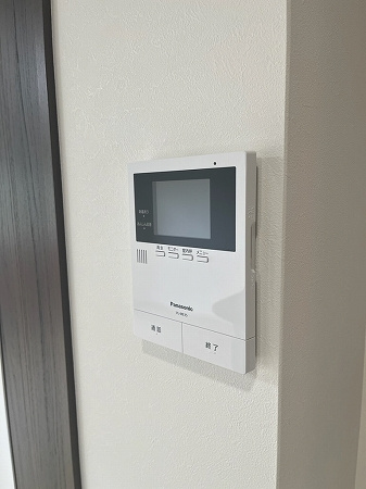 さくらマンションＩＩのセキュリティ