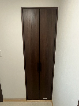 さくらマンションＩＩの収納