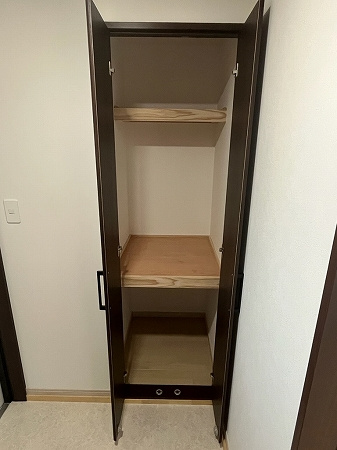 さくらマンションＩＩの収納