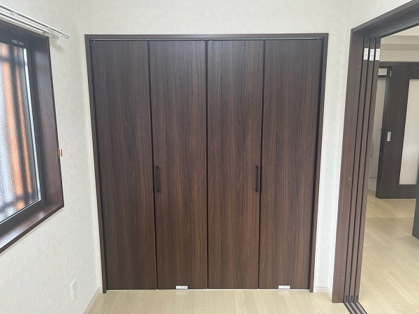さくらマンションＩＩの収納