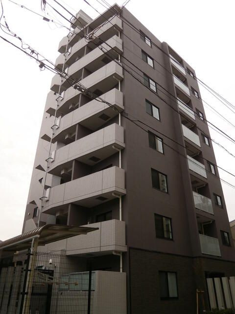 ＤＩＰＳ小竹向原の外観