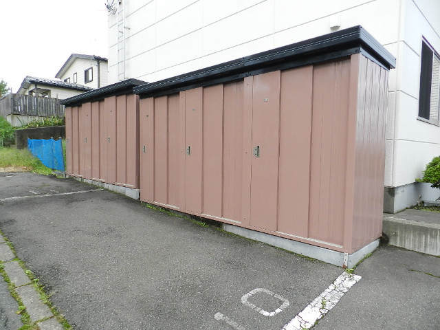 グランデールⅡのその他共用部分