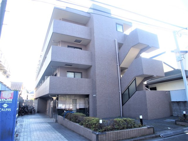 ルーブル東高円寺