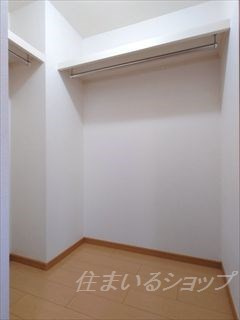 グレイス吉田　Ⅱ番館の設備|ウォークインクローゼット