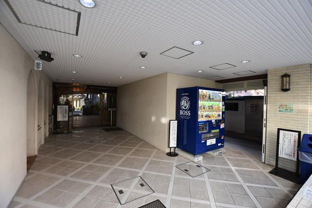 ライオンズプラザ新宿のその他共用部分