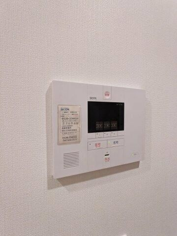 ガーデン上用賀ハウスの設備