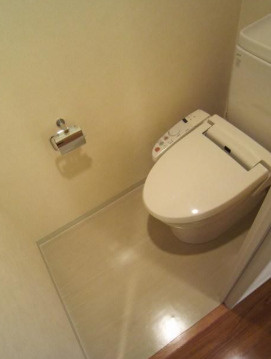 リベルテ月島のトイレ|トイレです
