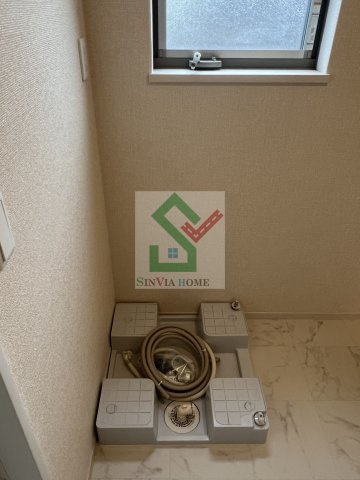 ひばりが丘戸建B棟の設備