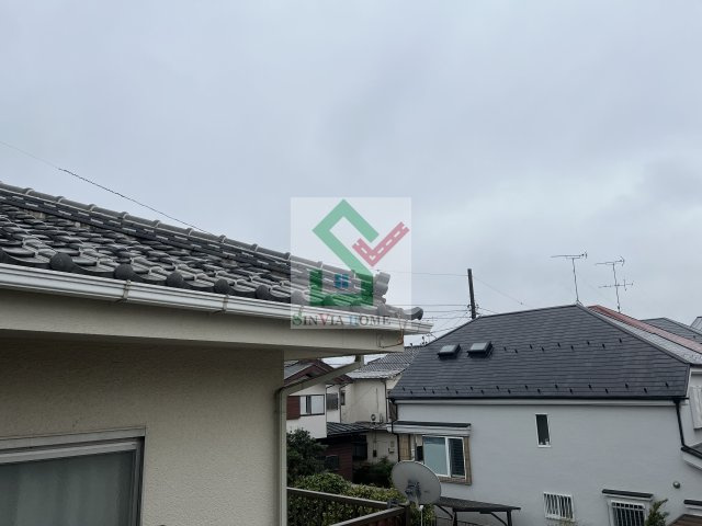 ひばりが丘戸建B棟の展望