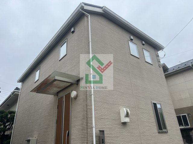 ひばりが丘戸建B棟