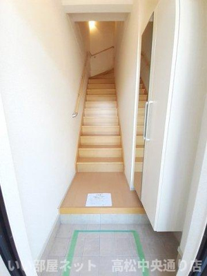 【玄関】 | 夢野ハイツ