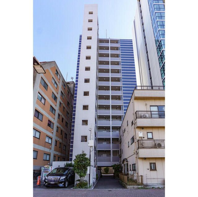 コンフォリア要町の外観