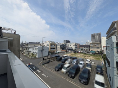 【展望】 | 【光南1No.C】毎日が心地いい♪高断熱×オール電化のお家