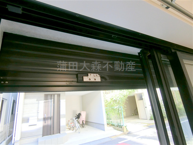 THE ROOM'S ザルームス大森町駅前の設備