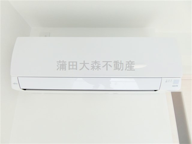 THE ROOM'S ザルームス大森町駅前の設備|エアコン