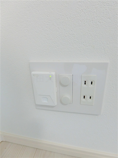 THE ROOM'S ザルームス大森町駅前の設備