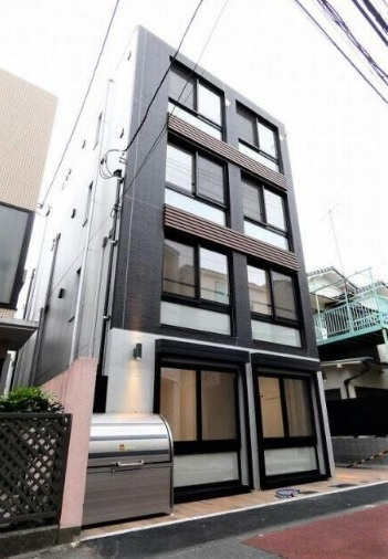 THE ROOM'S ザルームス大森町駅前の外観