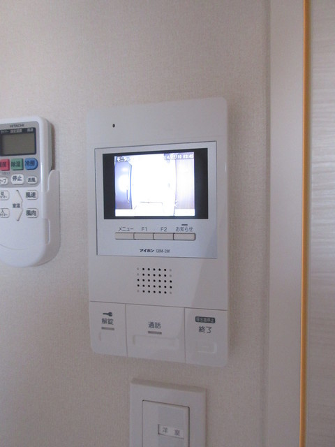 ポールＮのセキュリティ